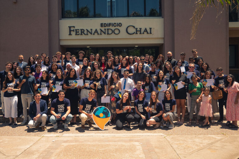 “Queremos formar a voluntarios misioneros que tengan las herramientas necesarias para ir a donde Dios dirija”