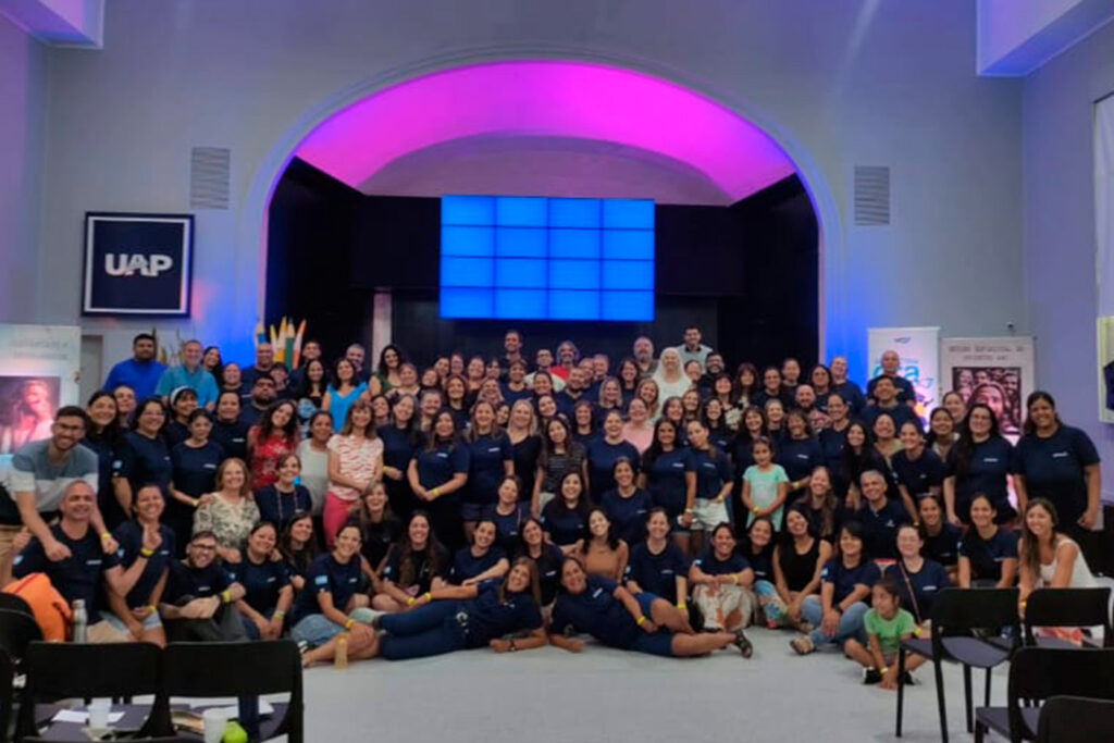 Retiro de docentes AAC.