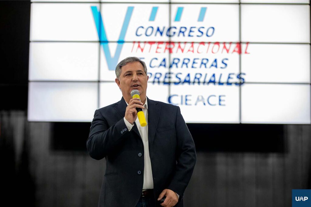 Andrés Zavattieri: «El liderazgo comienza por el autoliderazgo»