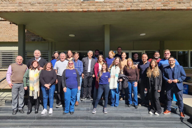 La Asociación Argentina Central realizó actividades educativas y deportivas en la UAP