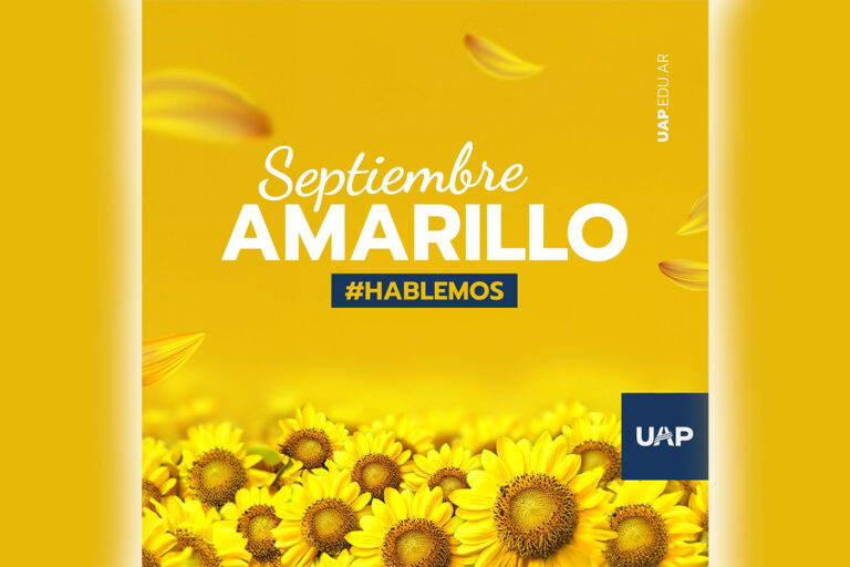 El CAE prepara una propuesta concientizadora para el “Septiembre Amarillo”
