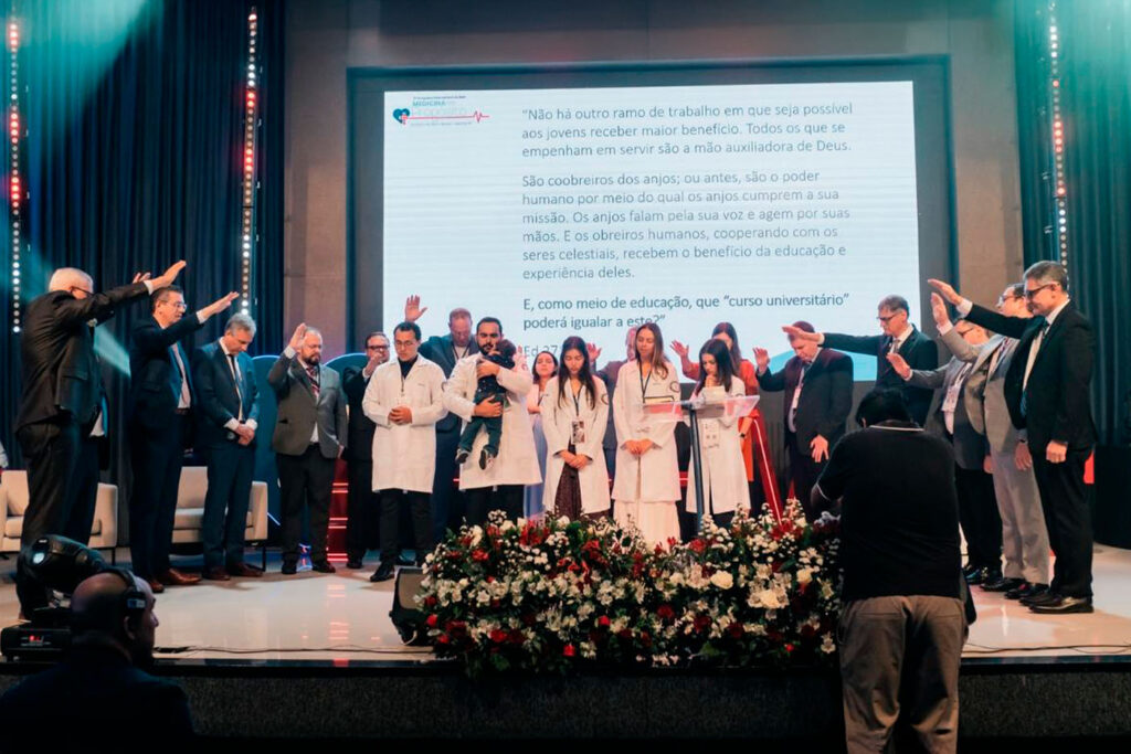 Presentación del Instituto Misionero de la UNASP.