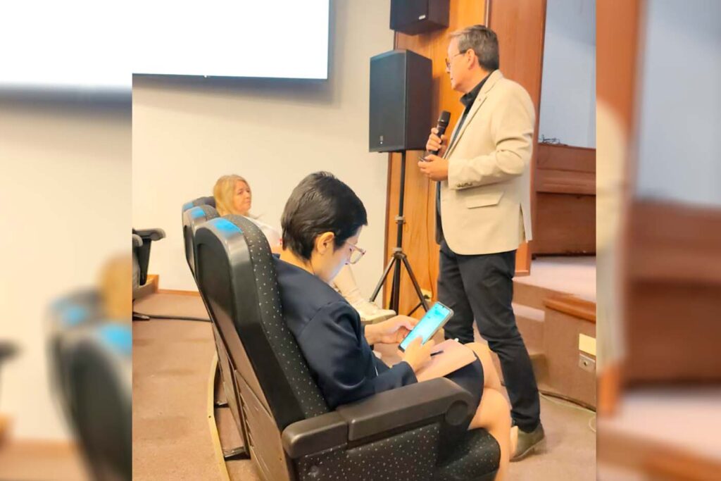 Capacitación para las elecciones