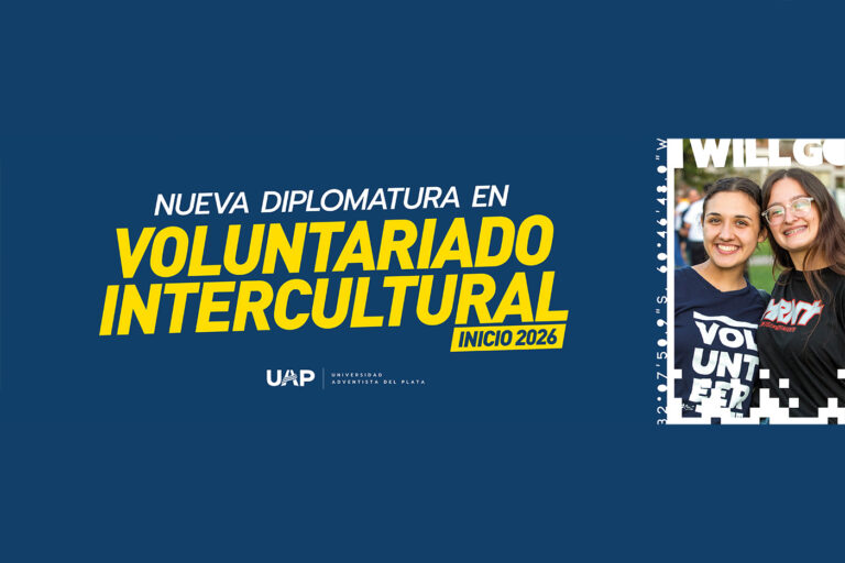 Diplomatura en Voluntariado Intercultural