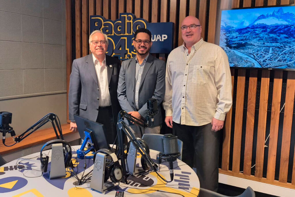 Dr. Diego Rozendo da Silva: «La responsabilidad social en la salud mental es clave»