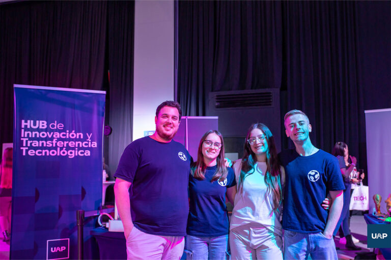 La UAP participó en el ConER-Tech 2025