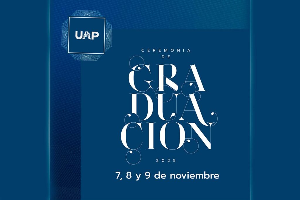 Segunda Graduación 2025 en la UAP