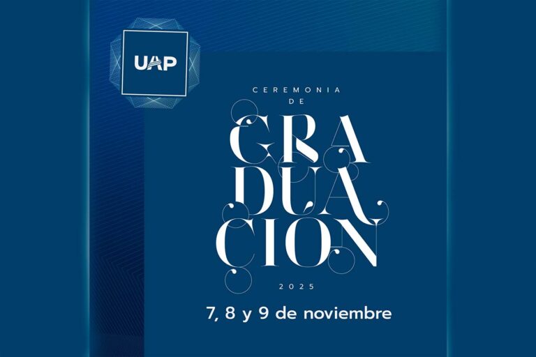 Segunda Graduación 2025 en la UAP