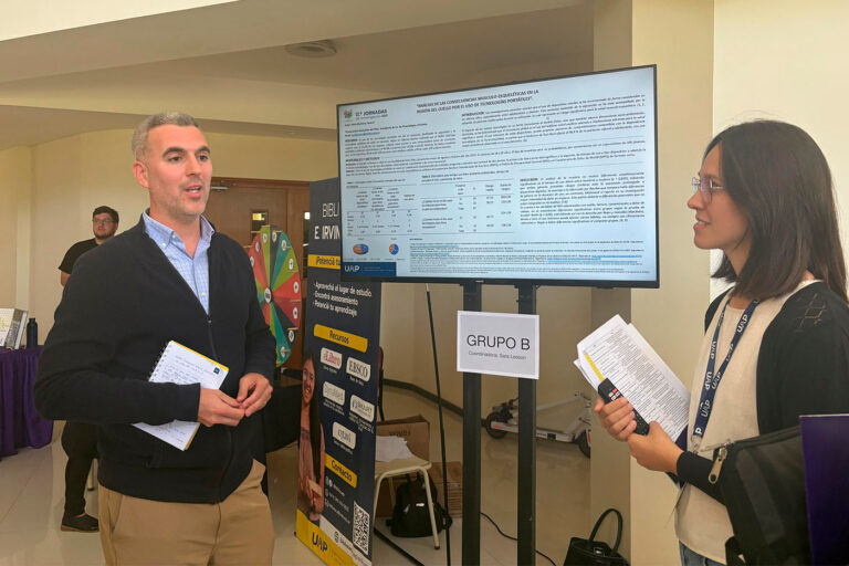 La UAP concretó las Jornadas de Investigación 2025 con foco en ciencia, fe e innovación