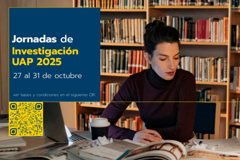 La UAP se prepara para las Jornadas de Investigación 2025
