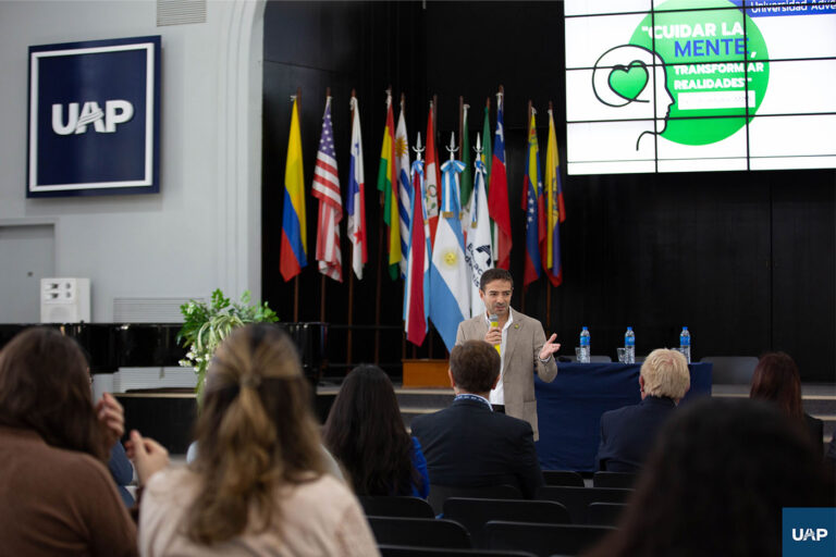 Dr. Daniel Blanzaco, ministro de salud de ER