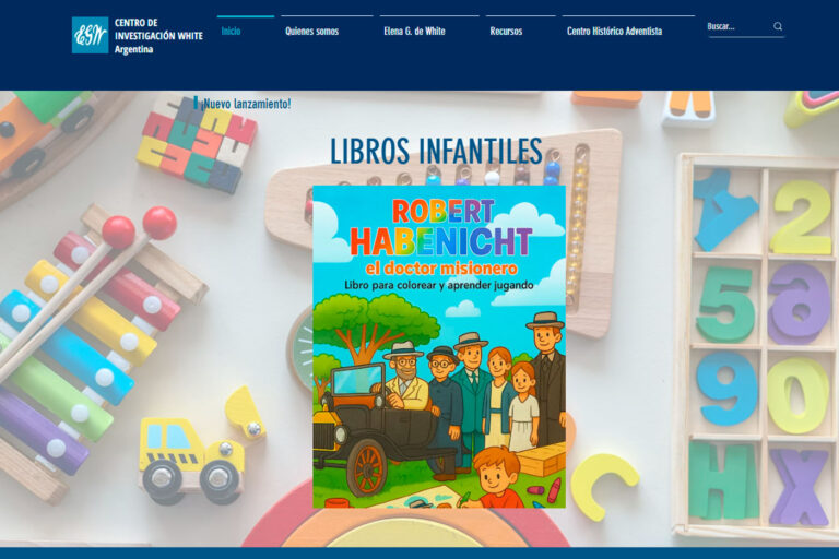 El CIW comparte nuevos recursos digitales para fortalecer la identidad adventista en niños y familias