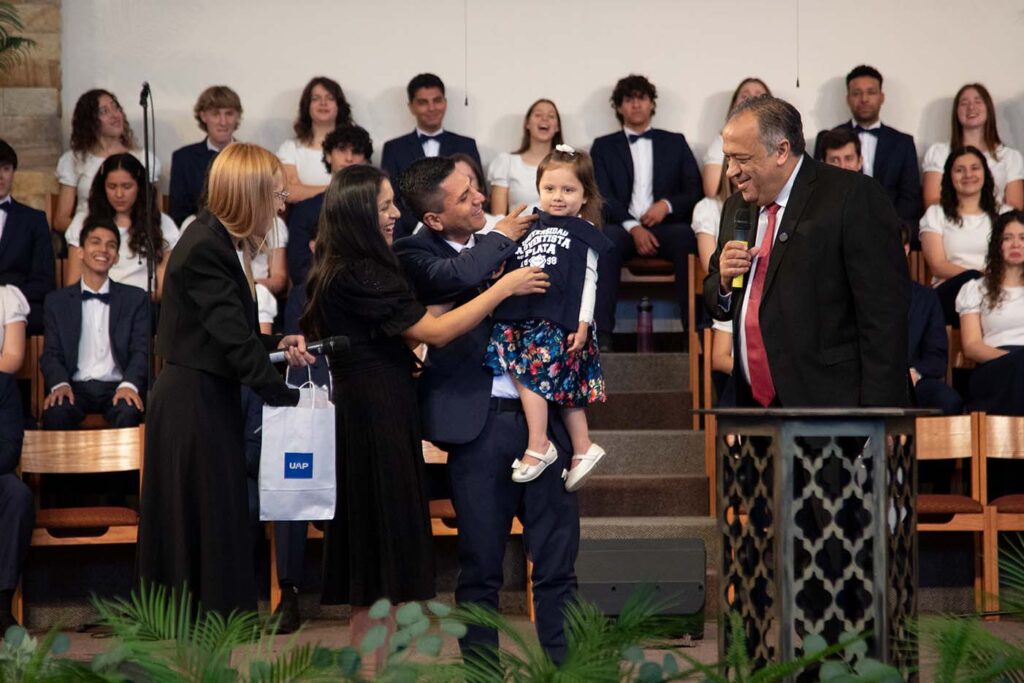 La Universidad vivió una semana significativa y se prepara para la Segunda Graduación 2025