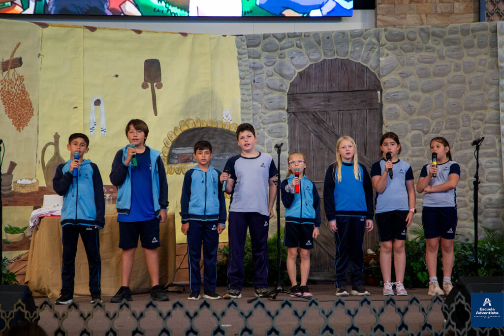 Milagros que transforman corazones: Semana de Oración de la Escuela Primaria