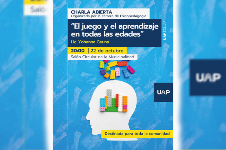 Charlas abiertas sobre aprendizaje, multitasking y salud mental