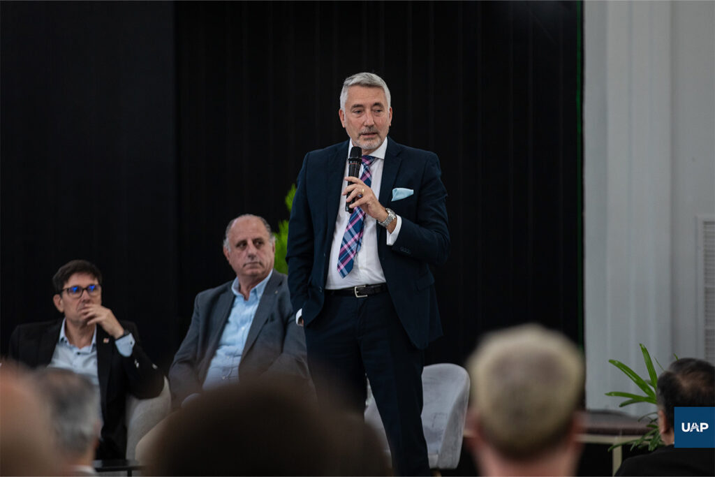 Alfredo Vota, subsecretario de Políticas e Innovación Educativa