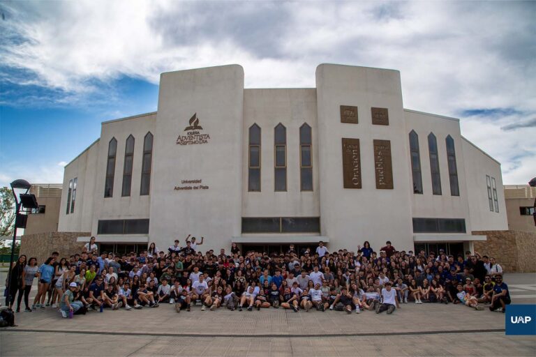 Se realizó el Tercer Campamento Estudiantil 2025 en la UAP