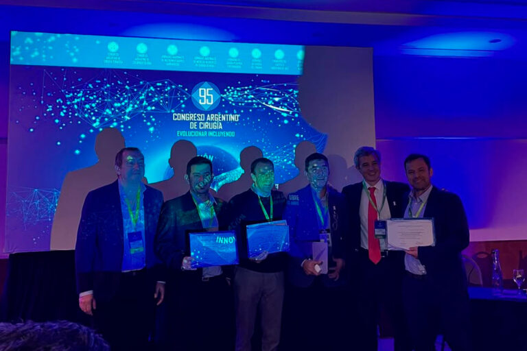 La UAP participó en el Congreso Argentino de Cirugía