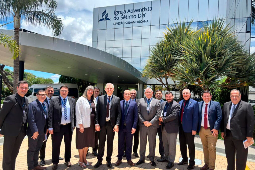 El Mag. Horacio Rizzo aporta su mirada acerca del Concilio Quinquenal de la Iglesia Adventista Sudamericana