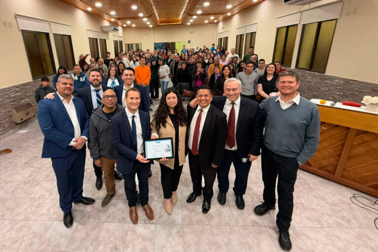 Jornada de Espíritu de Profecía en Monte Grande con participación de expositores de la UAP