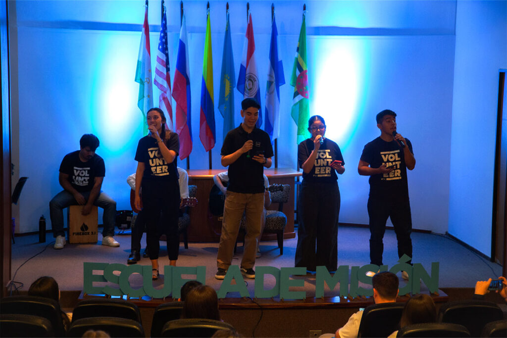 Inició la Semana del Voluntario en la UAP