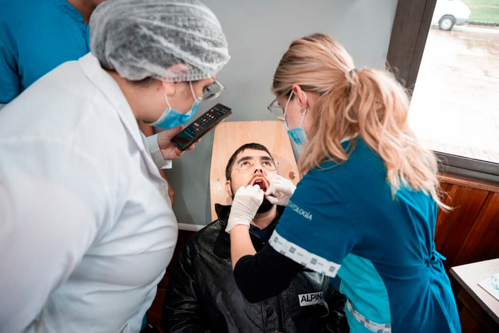 Promoción y prevención de la salud bucal