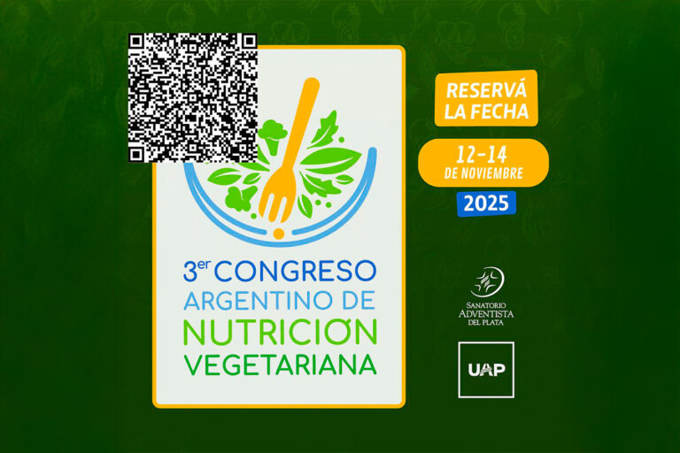 III Congreso Argentino de Nutrición Vegetariana en la UAP