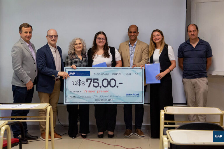 Jornada de Investigación 2025 en la UAP: “La Universidad es productora de conocimiento”