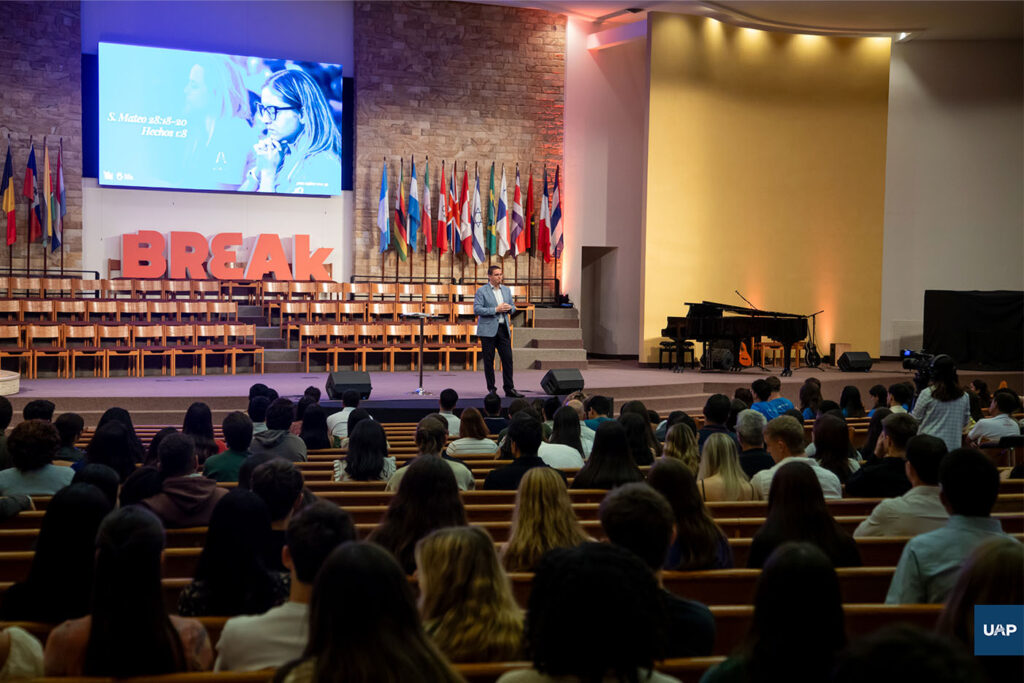 Semana del Voluntario en la UAP: “La misión es el poder silencioso que abre corazones y fronteras”
