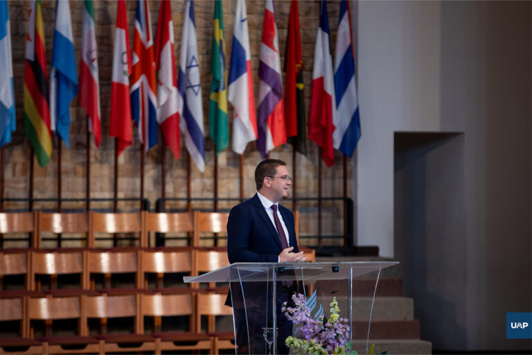 Semana del Voluntario en la UAP: Compartir el amor de Dios