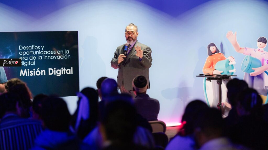 Mag. Jorge Rampogna, director de Comunicación de la DSA