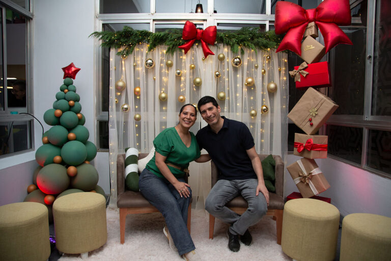 Cena de fin de año de la Universidad Adventista del Plata