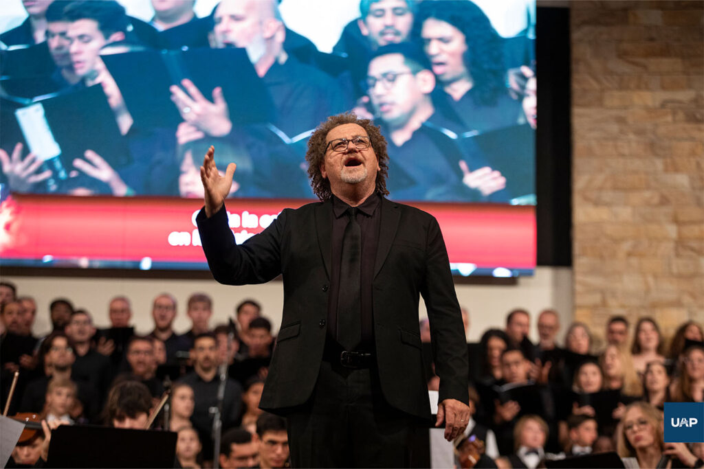 Se realizó la cantata navideña 2025: “Jesús nació”