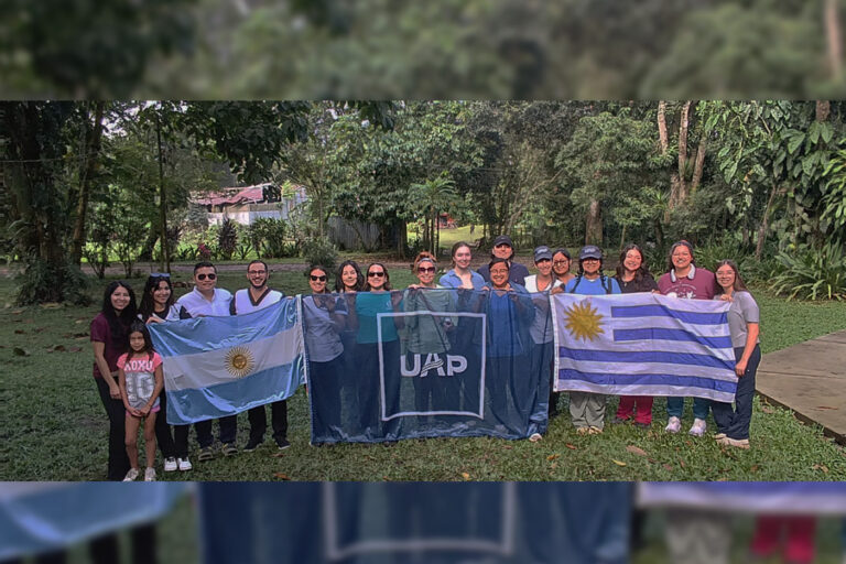 Servicio, salud y esperanza en Honduras