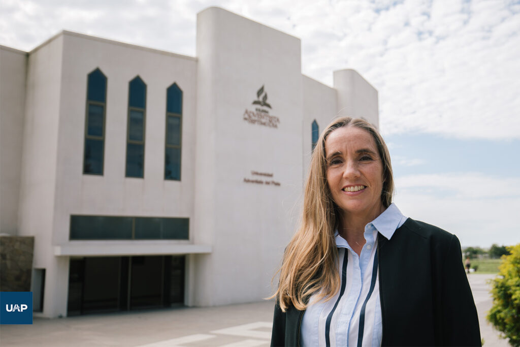 La Mag. Gisela Müller es la nueva decana de la FACEA