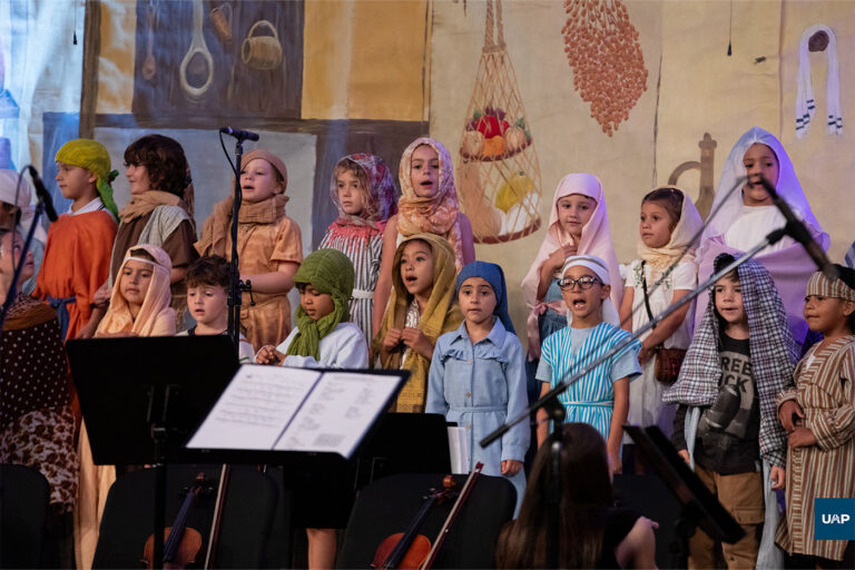 Un cierre de año abrazados por Jesús