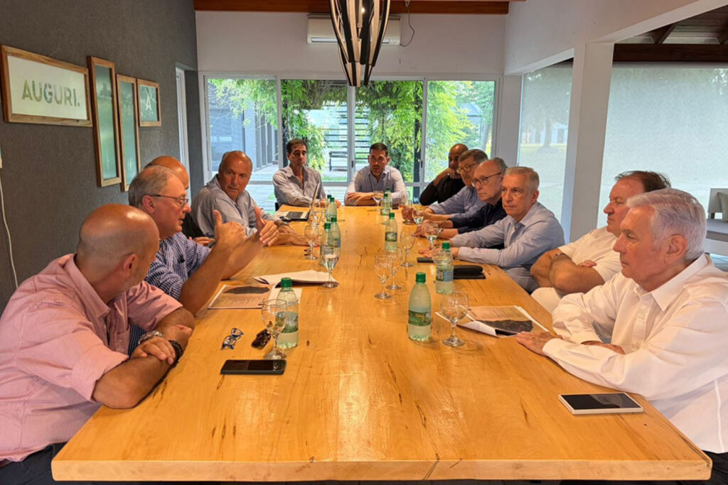 “Entre Ríos 2050” hizo un balance y ratificó su visión de desarrollo de la provincia de cara a 2026