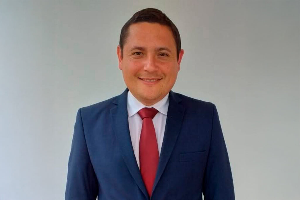 El Dr. Karl Boskamp es el nuevo director de la Sede Regional del SALT-UAP y decano de la Facultad de Teología en la Universidad