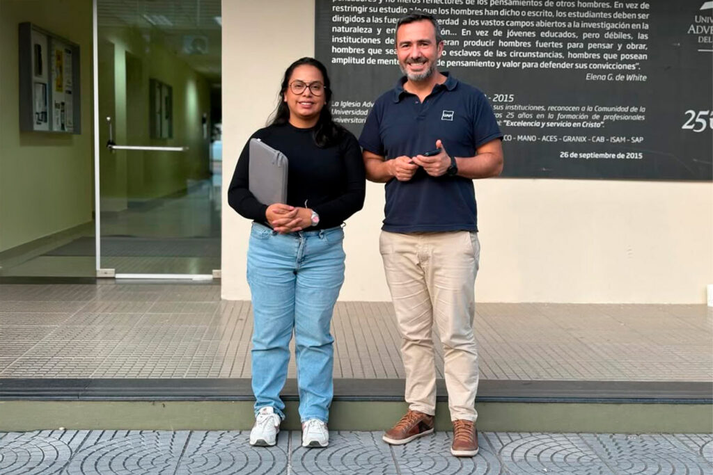 Movilidad académica UAP: Compromiso con el bienestar mental