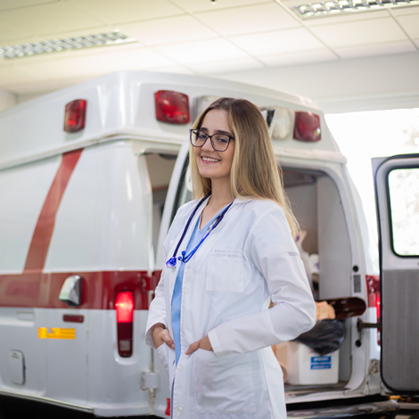 Examen de ingreso a Medicina