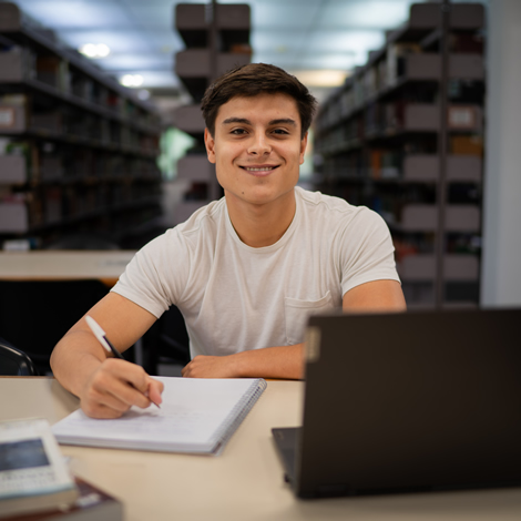 Matriculación web reingresantes