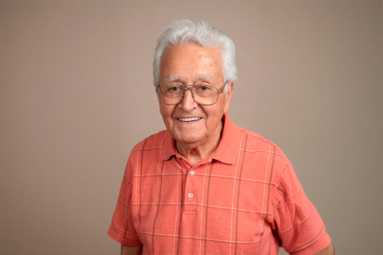 Falleció el Pr. Enrique Becerra